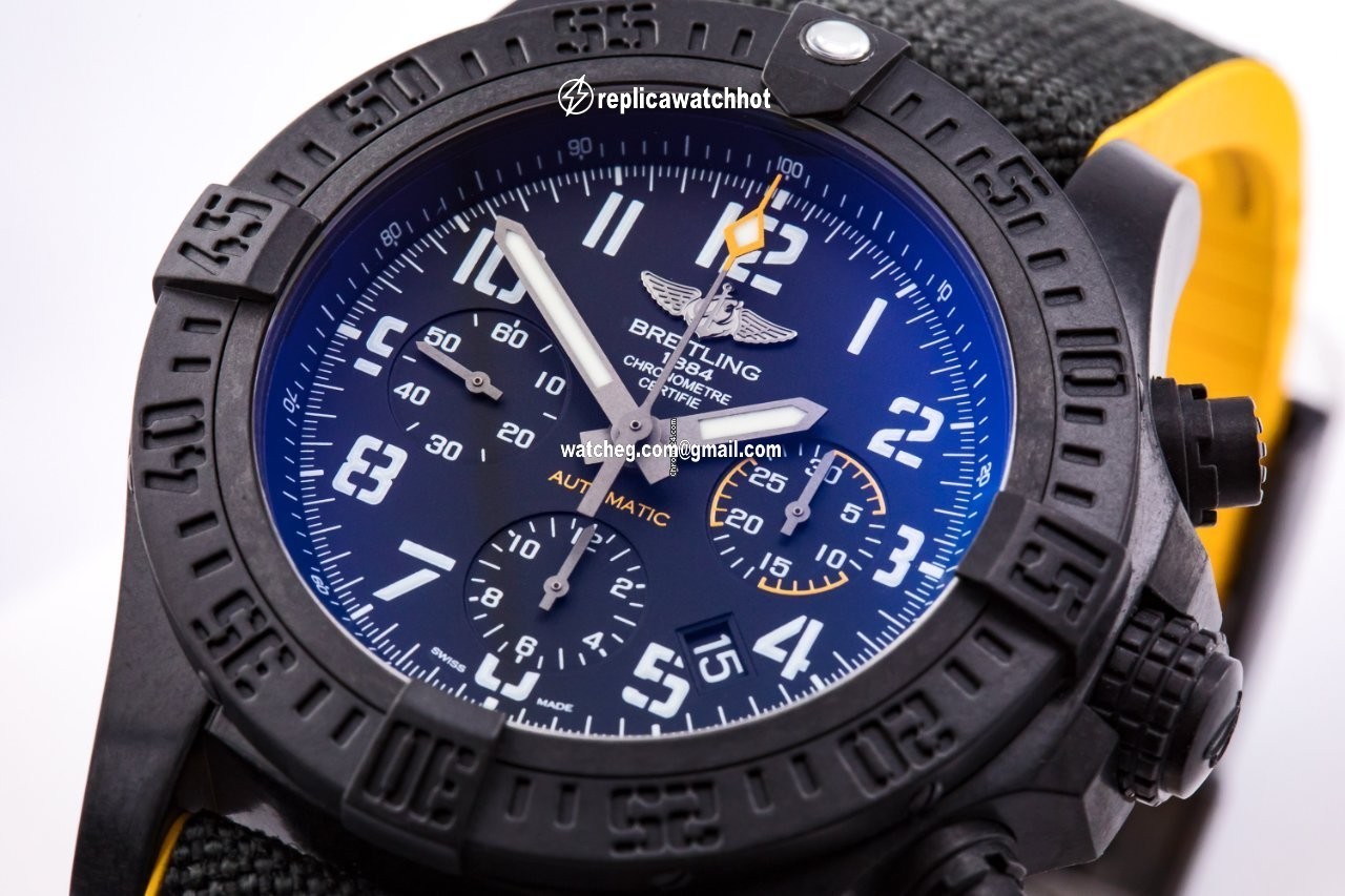 Breitling Avenger Hurricane Mens watch Unisex Automatic XB0180E4 BF31 284S 4
