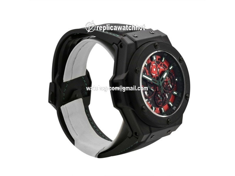 Hublot King Power Mens watch Unisex Automatic Ceramic 710.CI.1130.GR.MEX10 4
