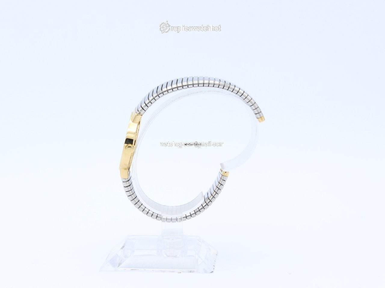Bulgari Bulgari Womens watch Quartz Yellow gold BB 30 2T 4