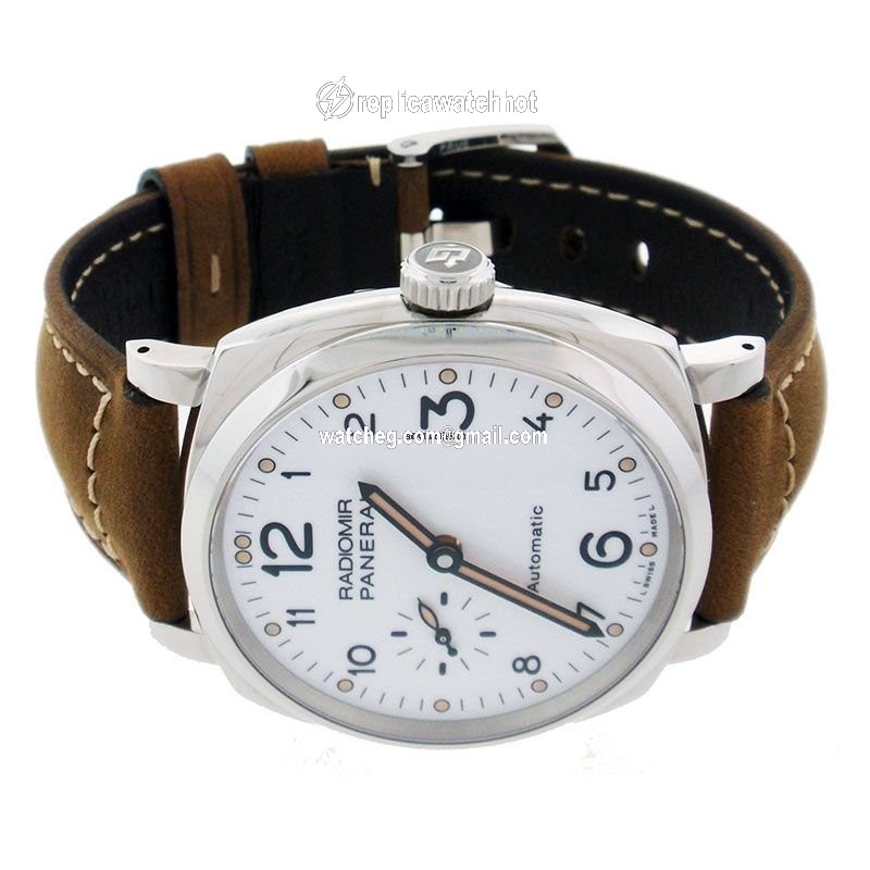 Panerai Radiomir 1940 3 Days Automatic Mens watch Unisex Automatic Steel PAM00655 4