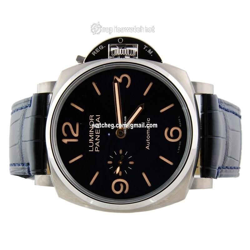 Panerai Luminor Due Mens watch Unisex Automatic Titanium PAM00729 4