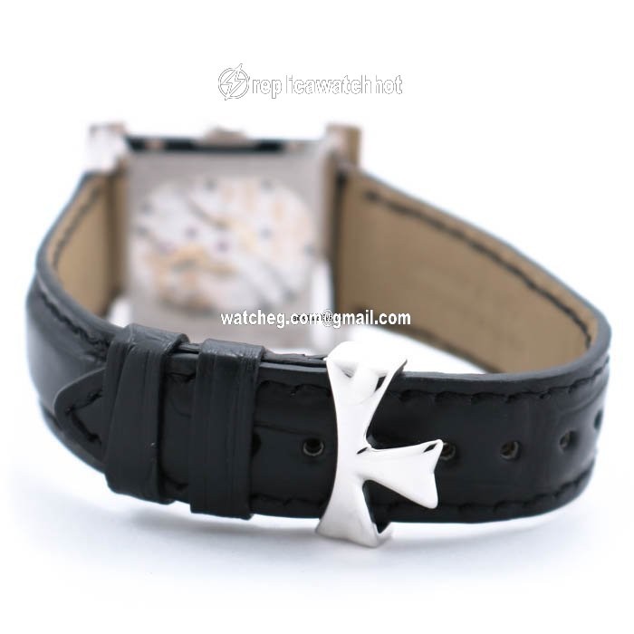 Vacheron Constantin Historiques Mens watch Unisex Manual winding White gold 91030 000G-8919 4