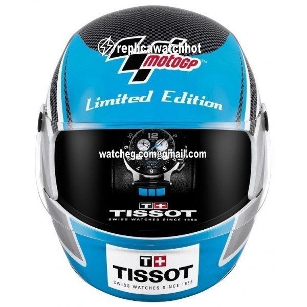 Tissot T-Race Steel T048.417.27.207.00 4