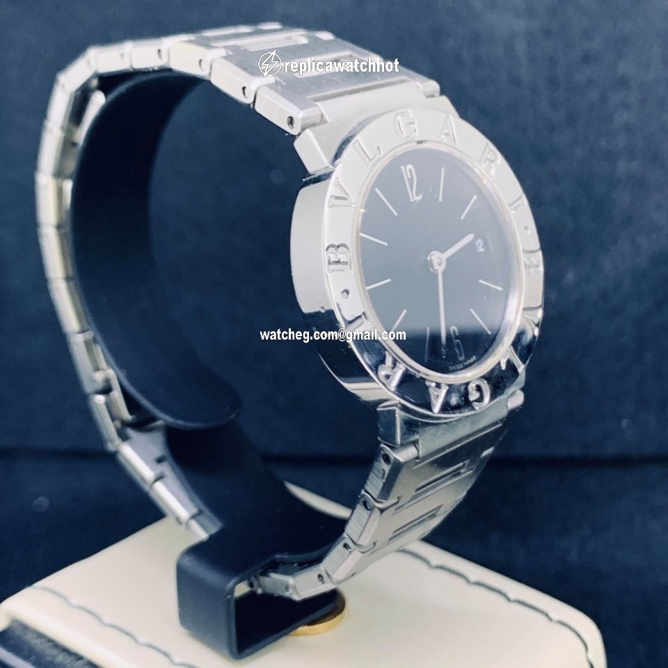 Bulgari Bulgari Womens watch Quartz Steel BB26SSD 4