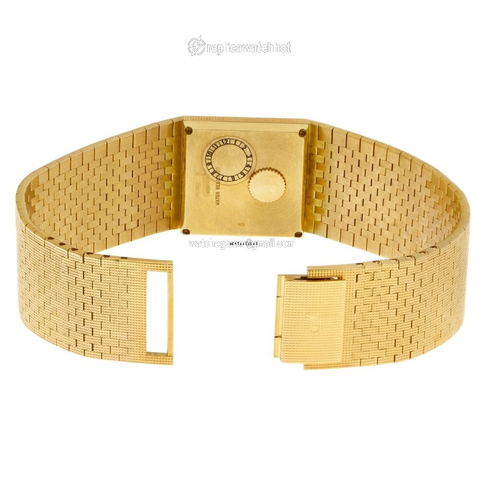 Piaget Polo Quartz 368727 4
