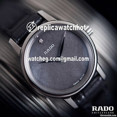 Rado Coupole Womens watch Quartz Steel R22890925 4