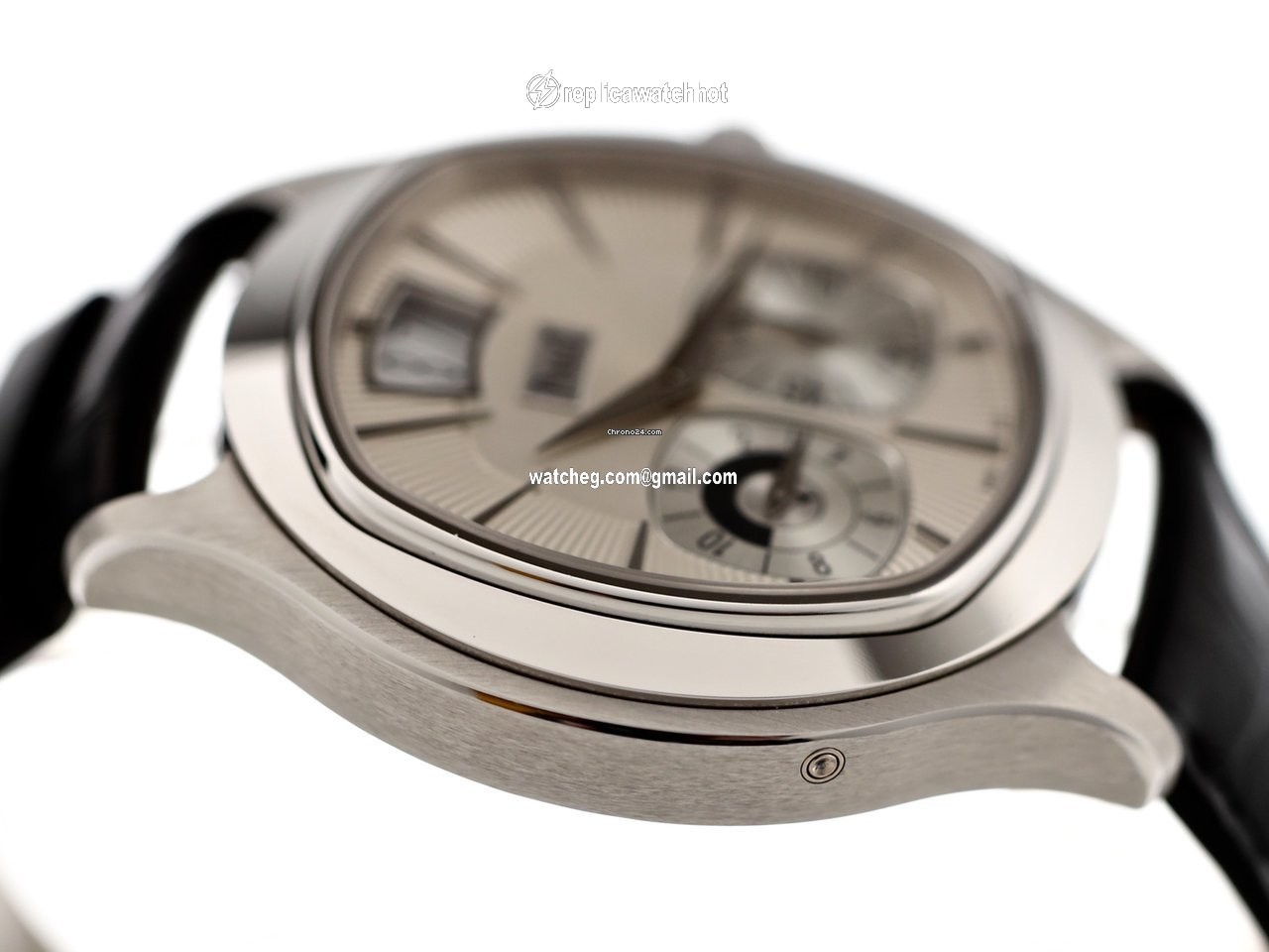 Piaget Emperador Mens watch Unisex Automatic White gold G0A32016 4