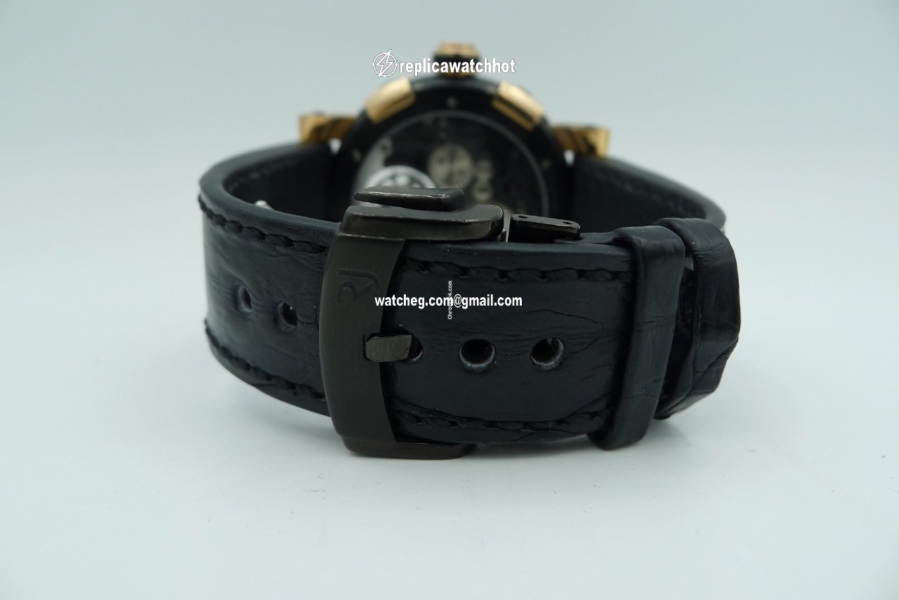 Romain Jerome Titanic-DNA Manual winding Red gold RJTTOSP00402 4