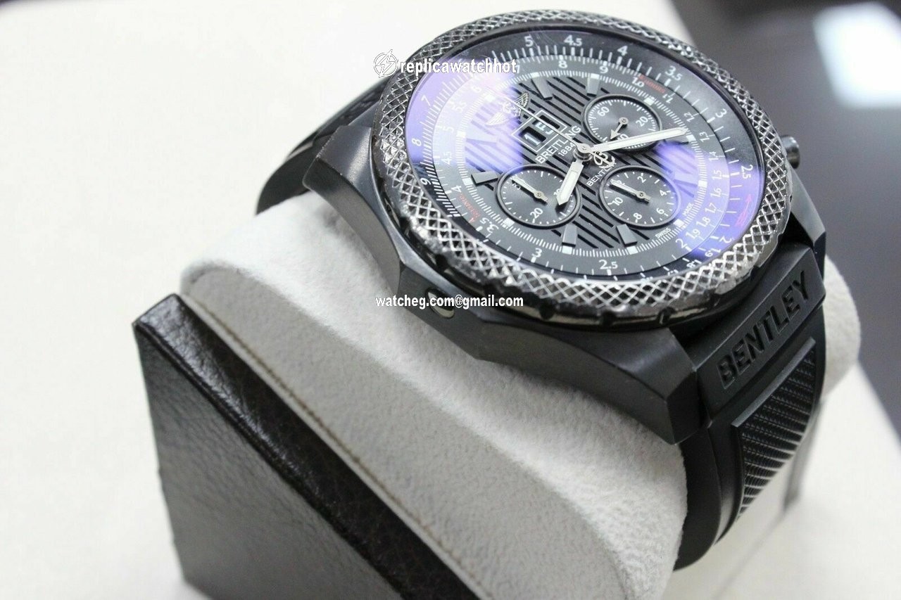 Breitling Bentley 6.75 Mens watch Unisex Automatic Steel M44364 4
