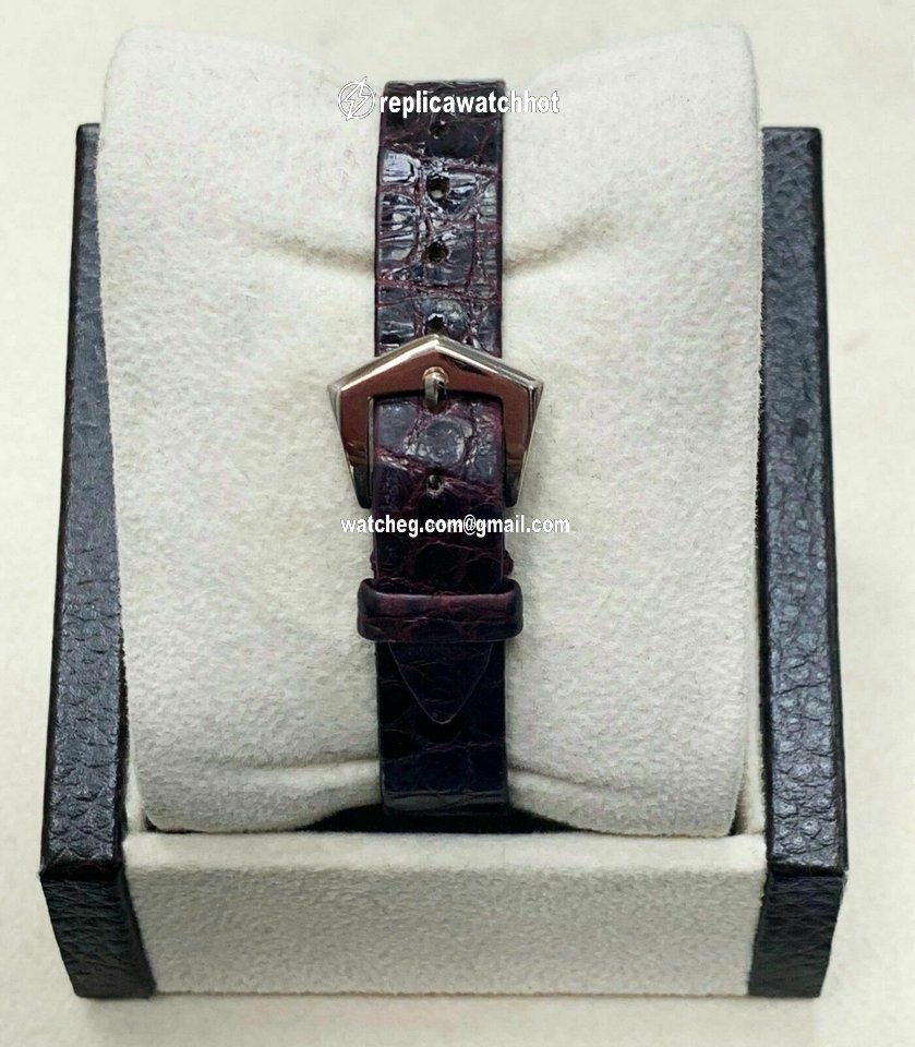 Patek Philippe Gondolo Womens watch Quartz White gold 4824G 4