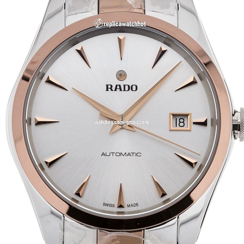 Rado HyperChrome Mens watch Unisex Automatic Steel R32980112 4