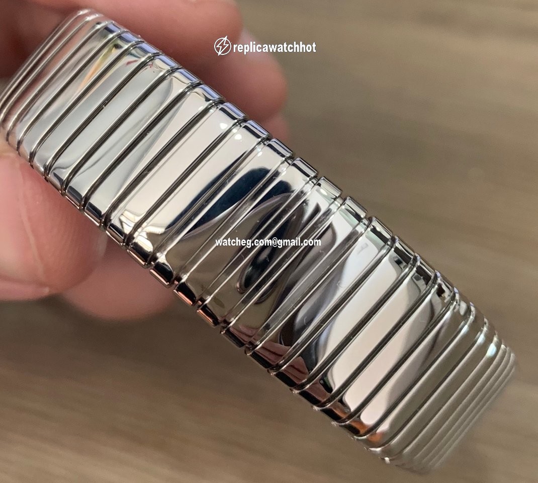 Bulgari Bulgari Womens watch Quartz Steel BB 23 2TS 4
