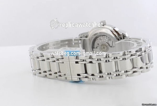 Longines Saint-Imier Steel L2.563.4.72.6 4