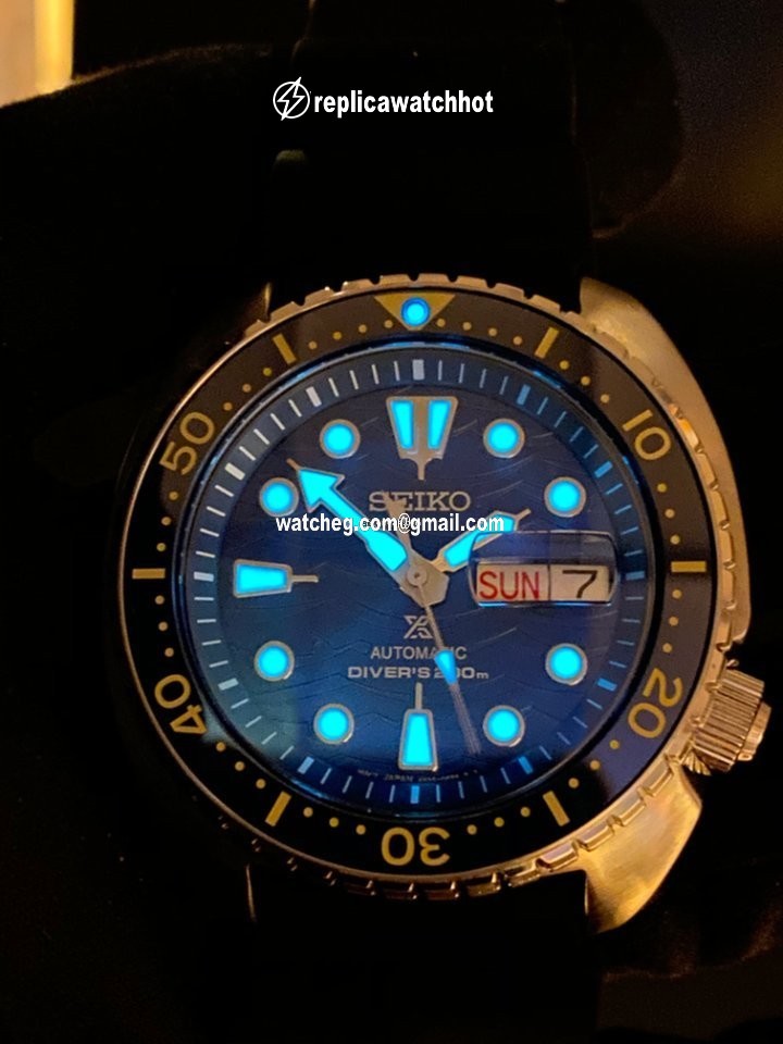 Seiko Mens watch Unisex Automatic Steel SRPE07K1 4