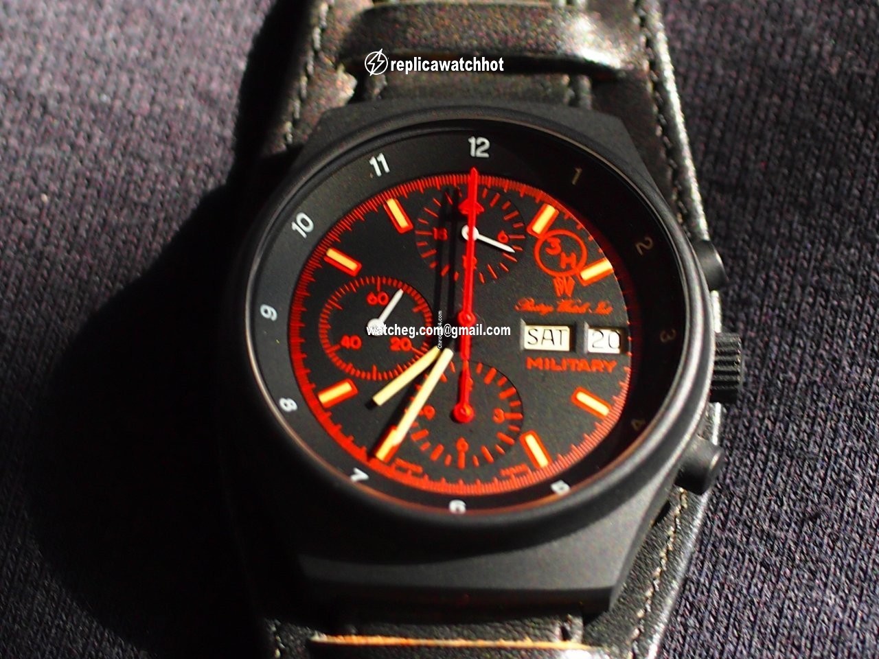 Porsche Design Mens watch Unisex Automatic 7177 4