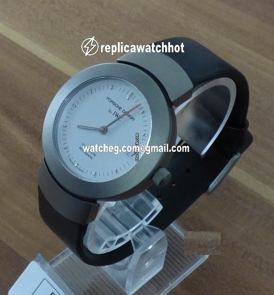 IWC Porsche Design Mens watch Unisex Automatic Titanium IW3520 4
