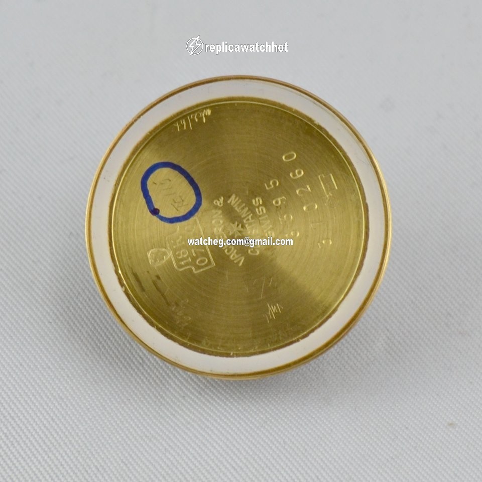 Vacheron Constantin Mens watch Unisex Manual winding Yellow gold 6395 4