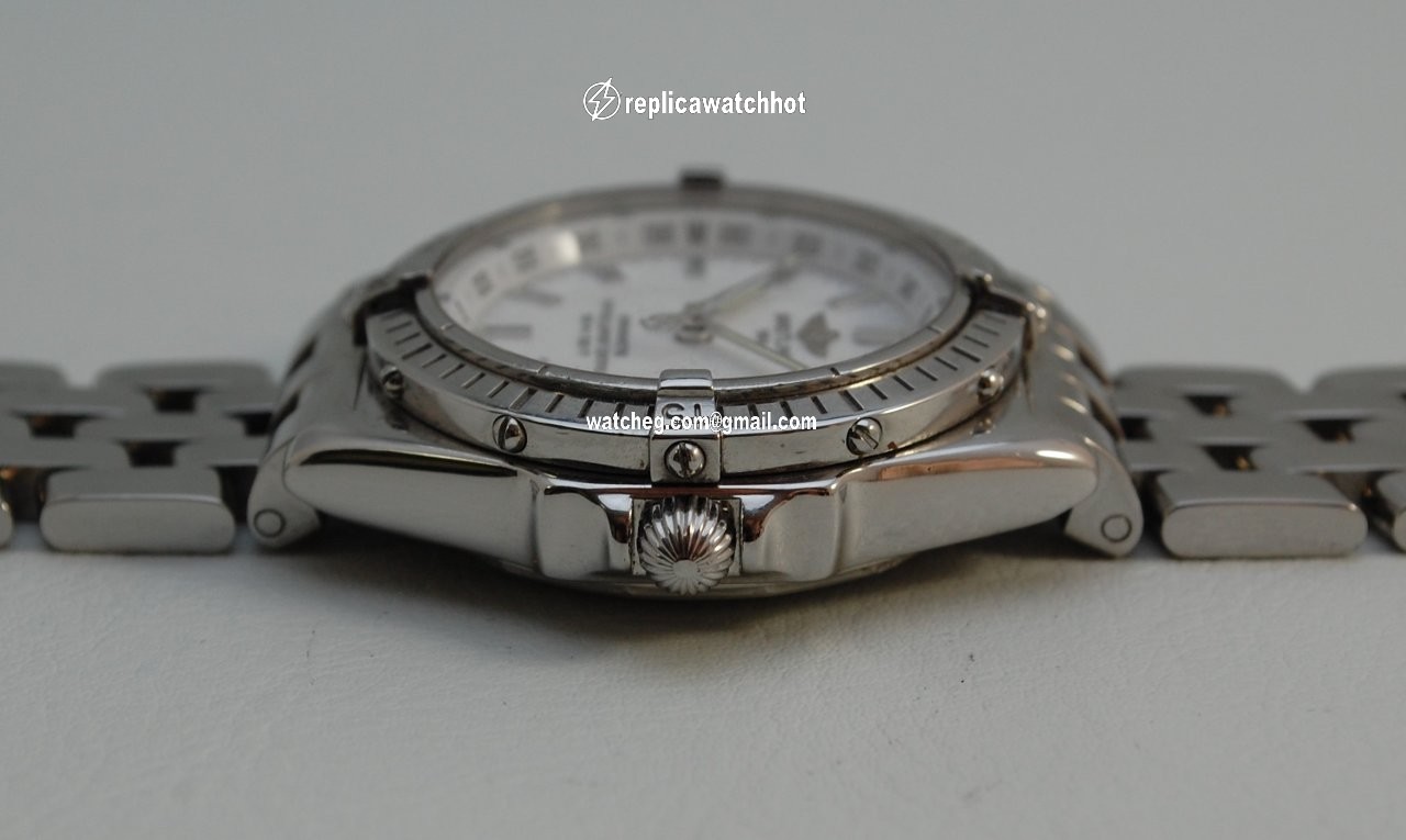Breitling Windrider Mens watch Unisex Automatic Steel A10350 4