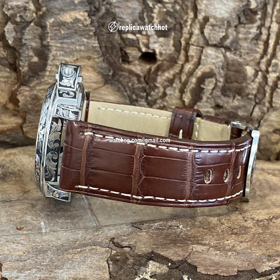 Panerai Luminor Marina Manual winding Steel PAM111 4
