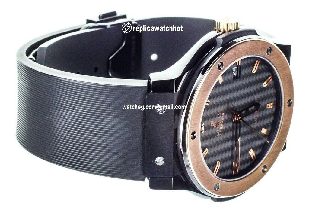 Hublot Classic Fusion 45, 42, 38, 33 mm Mens watch Unisex Automatic Ceramic 511 4