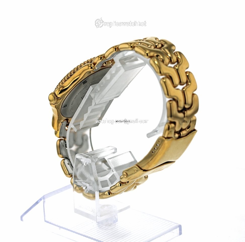 TAG Heuer Mens watch Unisex Quartz Gold Steel Tag Heuer Sel Professional 4