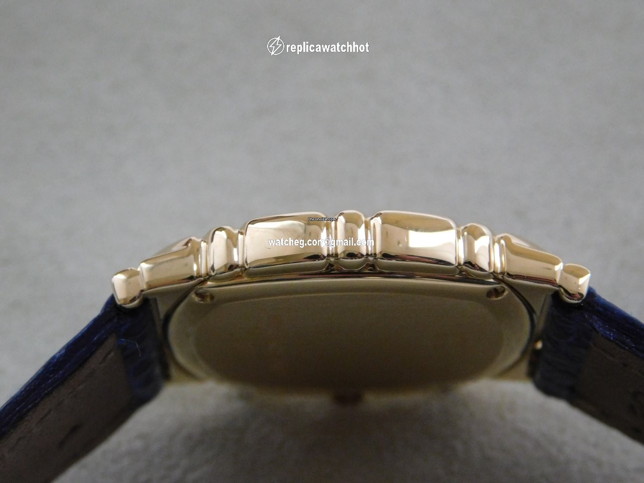 Piaget Tanagra Mens watch Unisex Quartz Yellow gold 14281 4