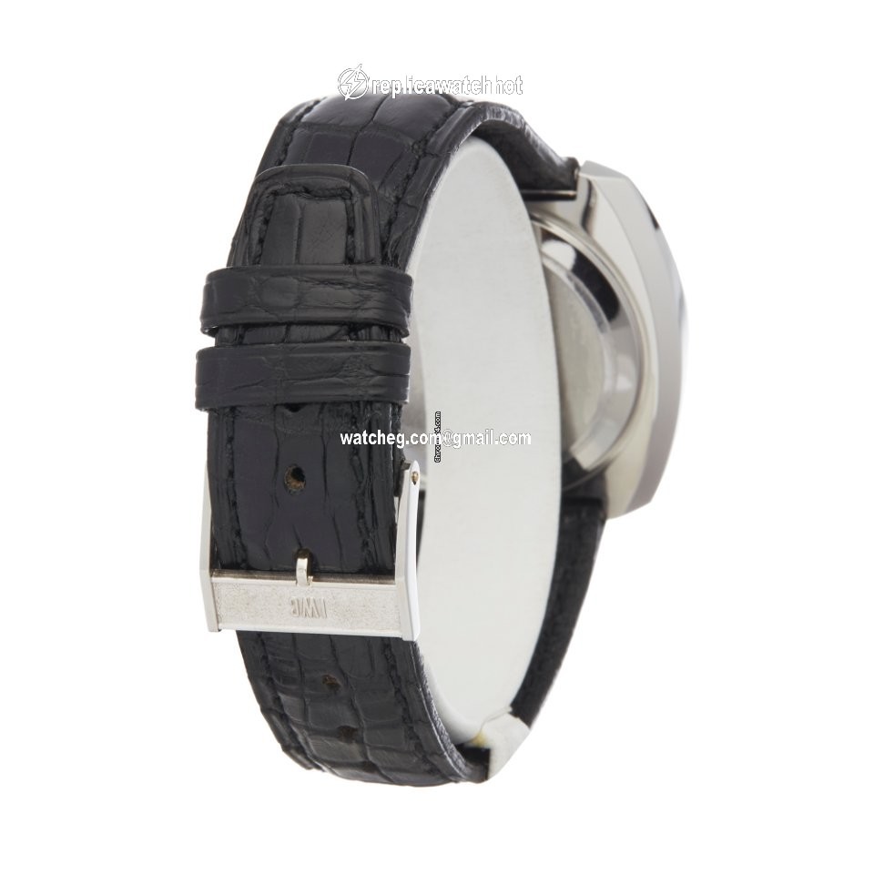 IWC Mens watch Unisex Automatic Steel 8541B 4