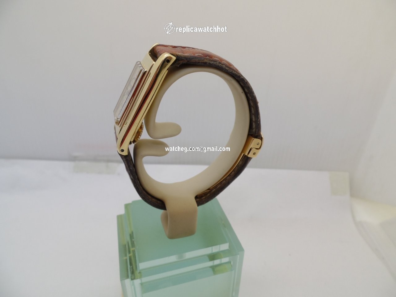 Jaeger-LeCoultre Womens watch Manual winding Yellow gold 27147 4