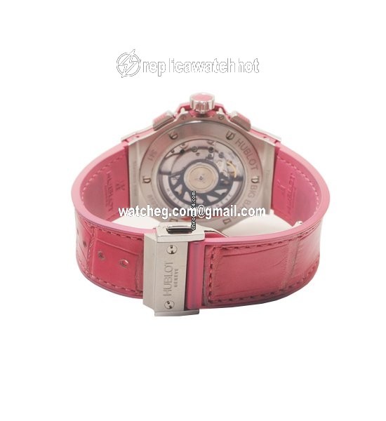 Hublot Big Bang Tutti Frutti Womens watch Automatic Gold Steel 341.SP.6010.LR.1933 4