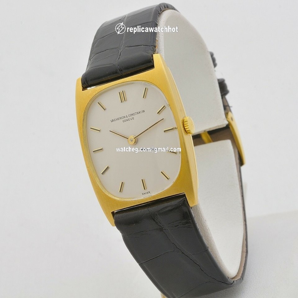 Vacheron Constantin Mens watch Unisex Manual winding Yellow gold 7813 4
