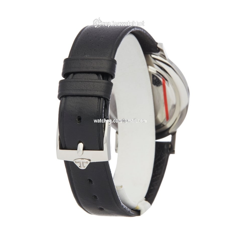 Jaeger-LeCoultre Mens watch Unisex Manual winding Steel 2285 4