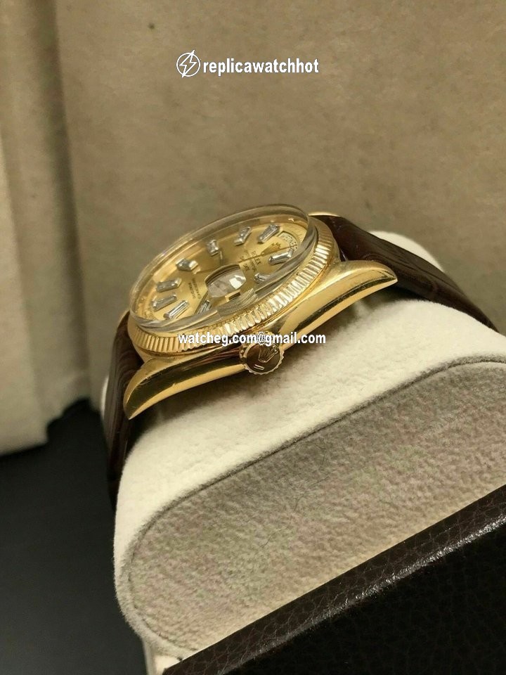 Rolex Day-Date 36 Yellow gold Automatic 6611 4
