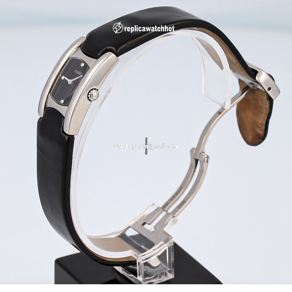Ebel Beluga Womens watch Quartz Steel 9057A21 4