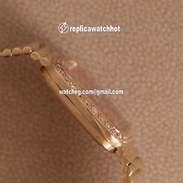 Piaget Womens watch Quartz Yellow gold 9905G1 4