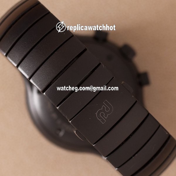 Porsche Design Mens watch Unisex Automatic Titanium 6500.12 4