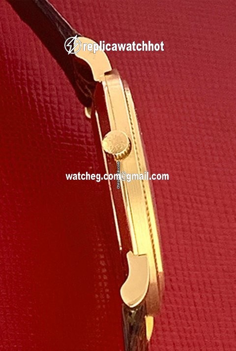 Patek Philippe Calatrava Mens watch Unisex Manual winding Yellow gold 3919 J-001 4