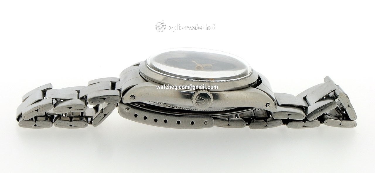 Rolex Explorer Mens watch Unisex Steel Automatic 6610 4