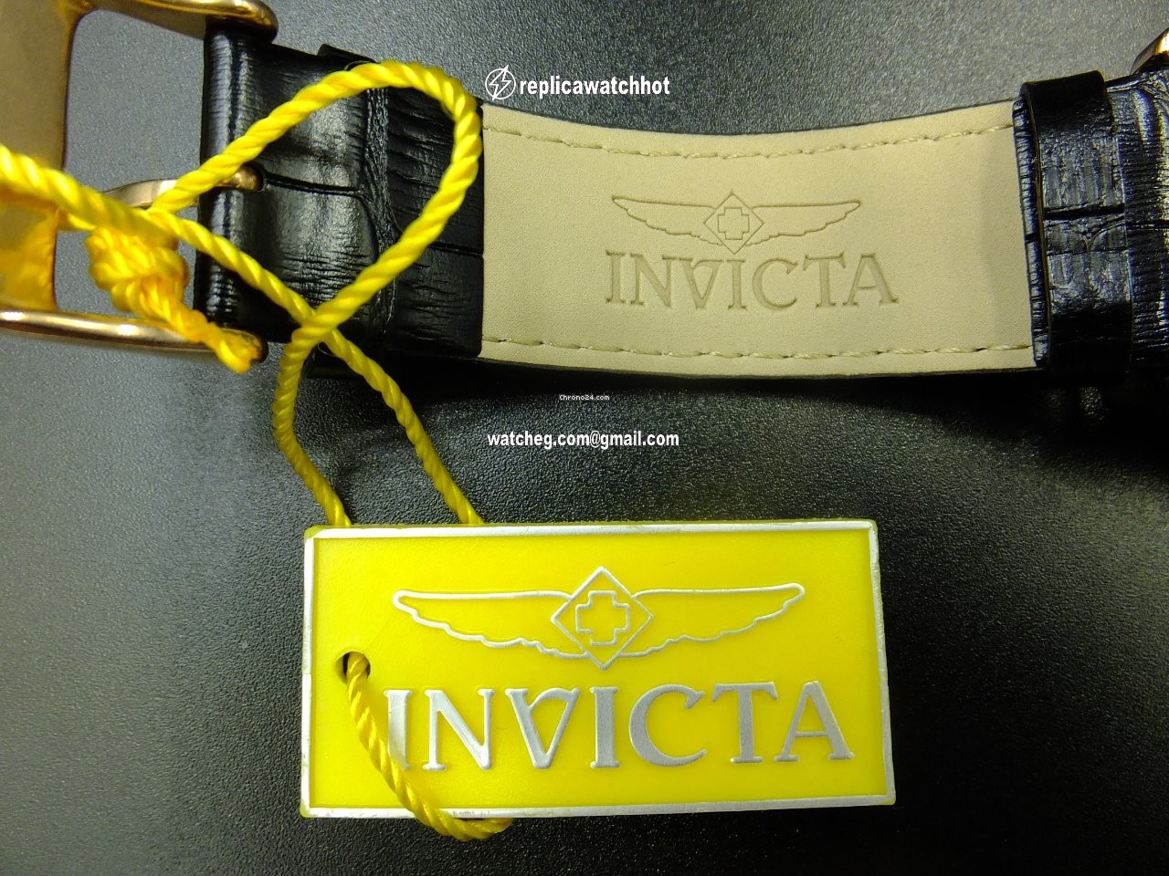 Invicta Mens watch Unisex Manual winding Steel 31155 4