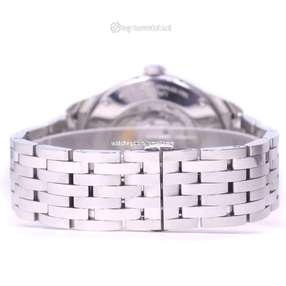 Baume & Mercier Clifton Mens watch Unisex Automatic Steel 65717 MOA10099 4