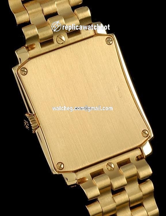 Patek Philippe Gondolo Mens watch Unisex Manual winding Yellow gold 5024 1J-001 4
