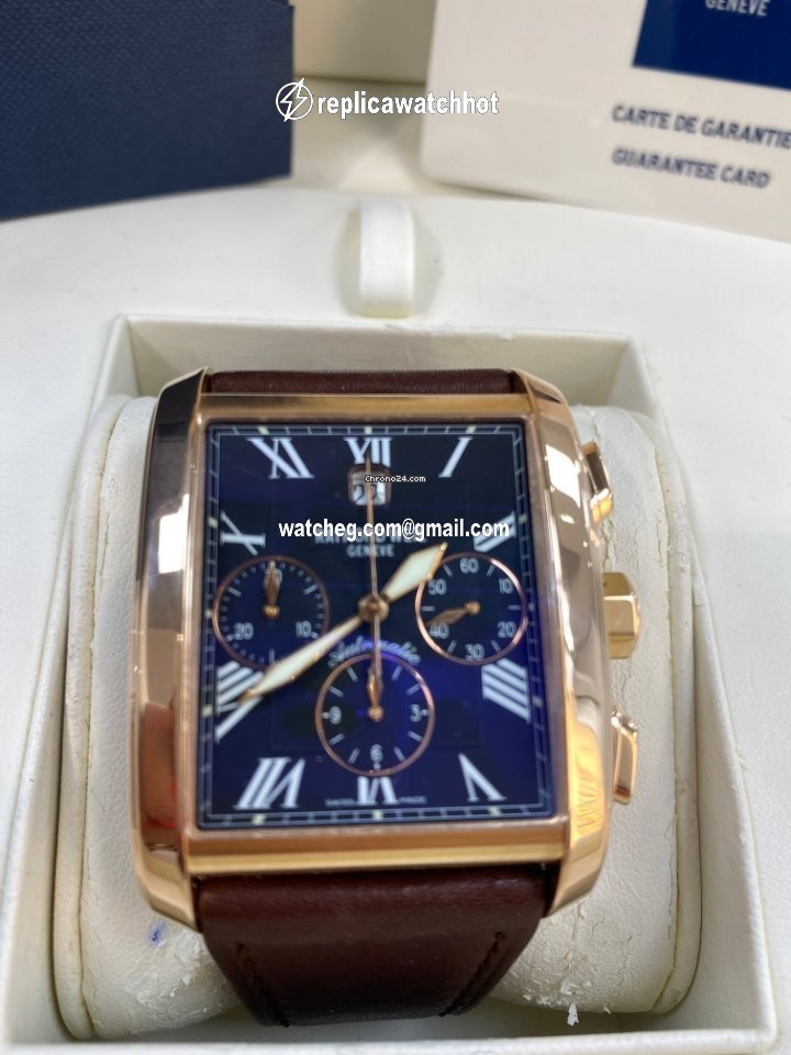 Raymond Weil Don Giovanni Mens watch Unisex Automatic Rose gold 14885-G-00209 4