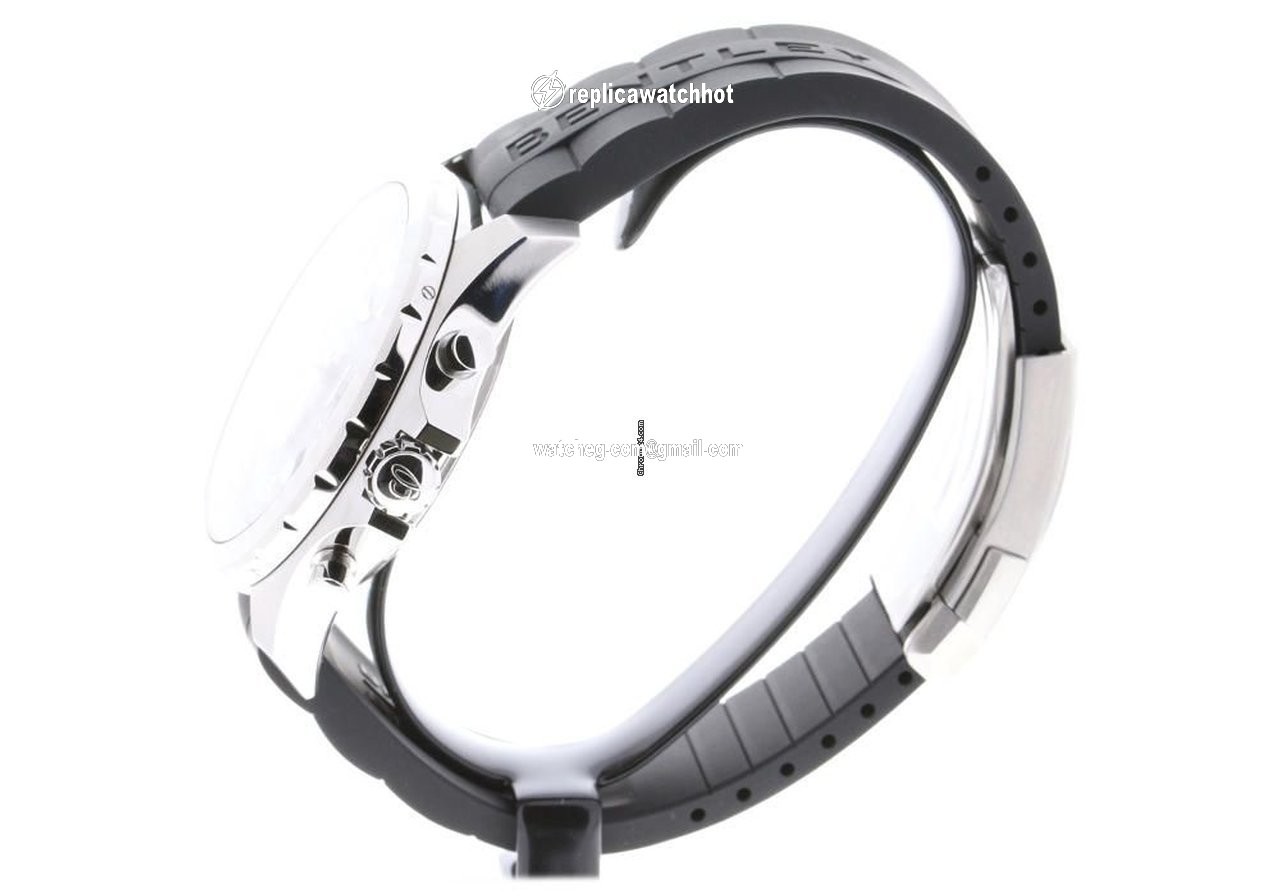 Breitling for Bentley Mens watch Unisex Manual winding Steel AB022022 BC84 4