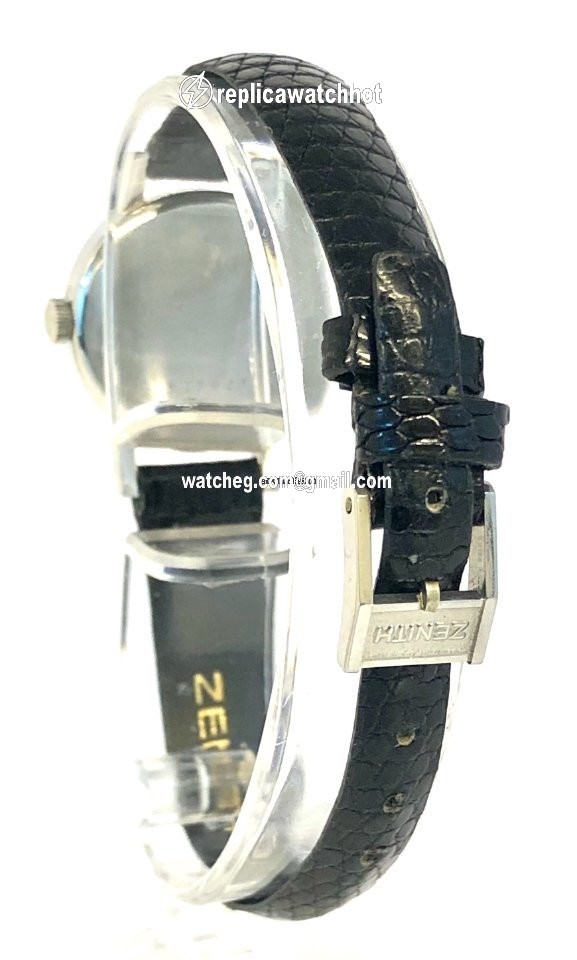 Zenith Womens watch Manual winding Steel 513D202 4