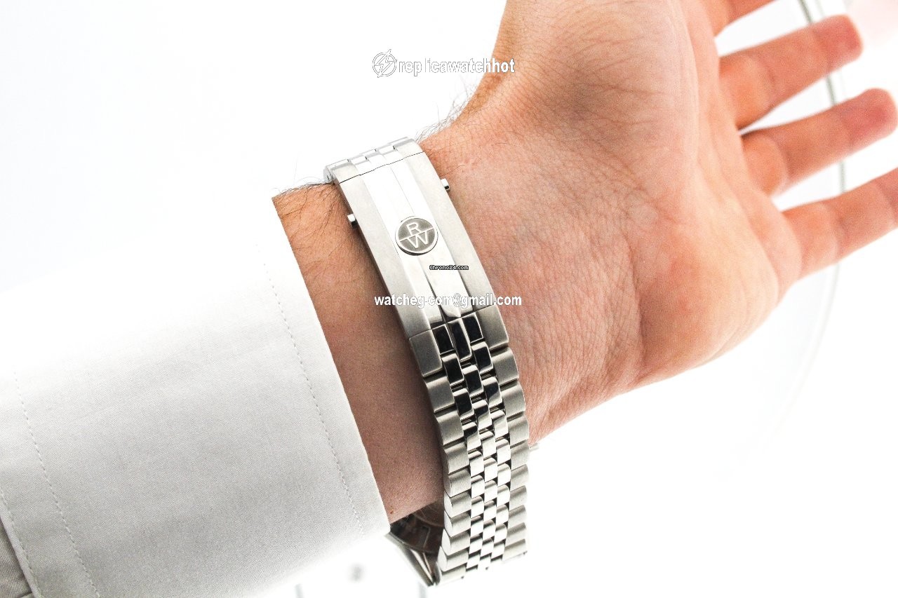 Raymond Weil Freelancer Mens watch Unisex Automatic Steel 2760-ST1-20001 4