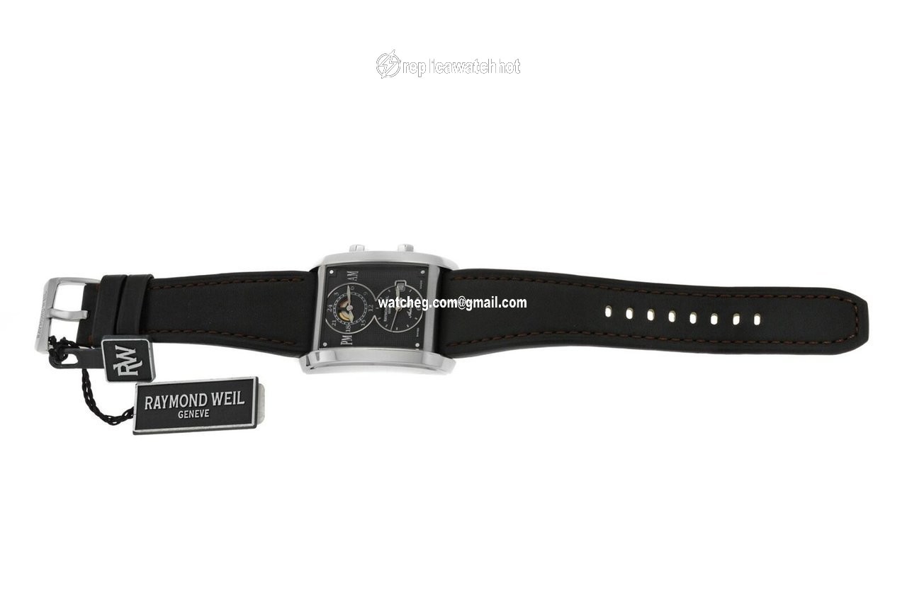 Raymond Weil Don Giovanni Mens watch Unisex Automatic Steel 2888-STC-20001 4