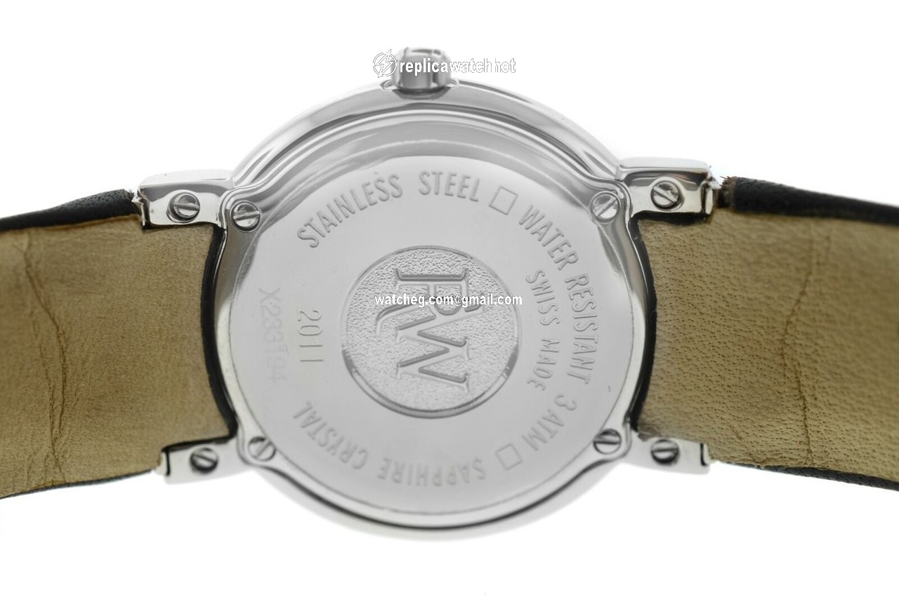 Raymond Weil Othello Womens watch Quartz Steel 2011-SLS-00580 4