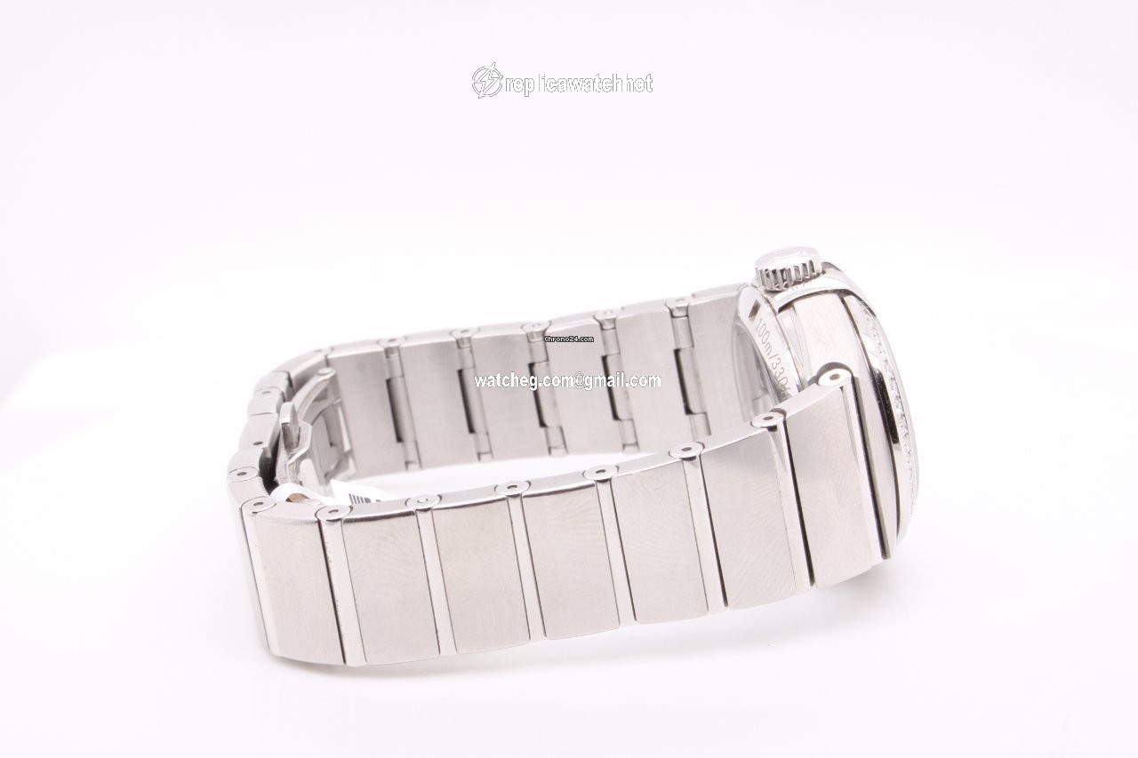 Omega Constellation Ladies Womens watch Automatic Steel 123.15.27.20.57.001 4