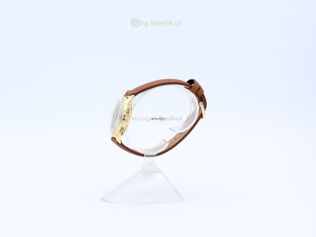 Baume & Mercier Mens watch Unisex Manual winding Yellow gold 3901 4