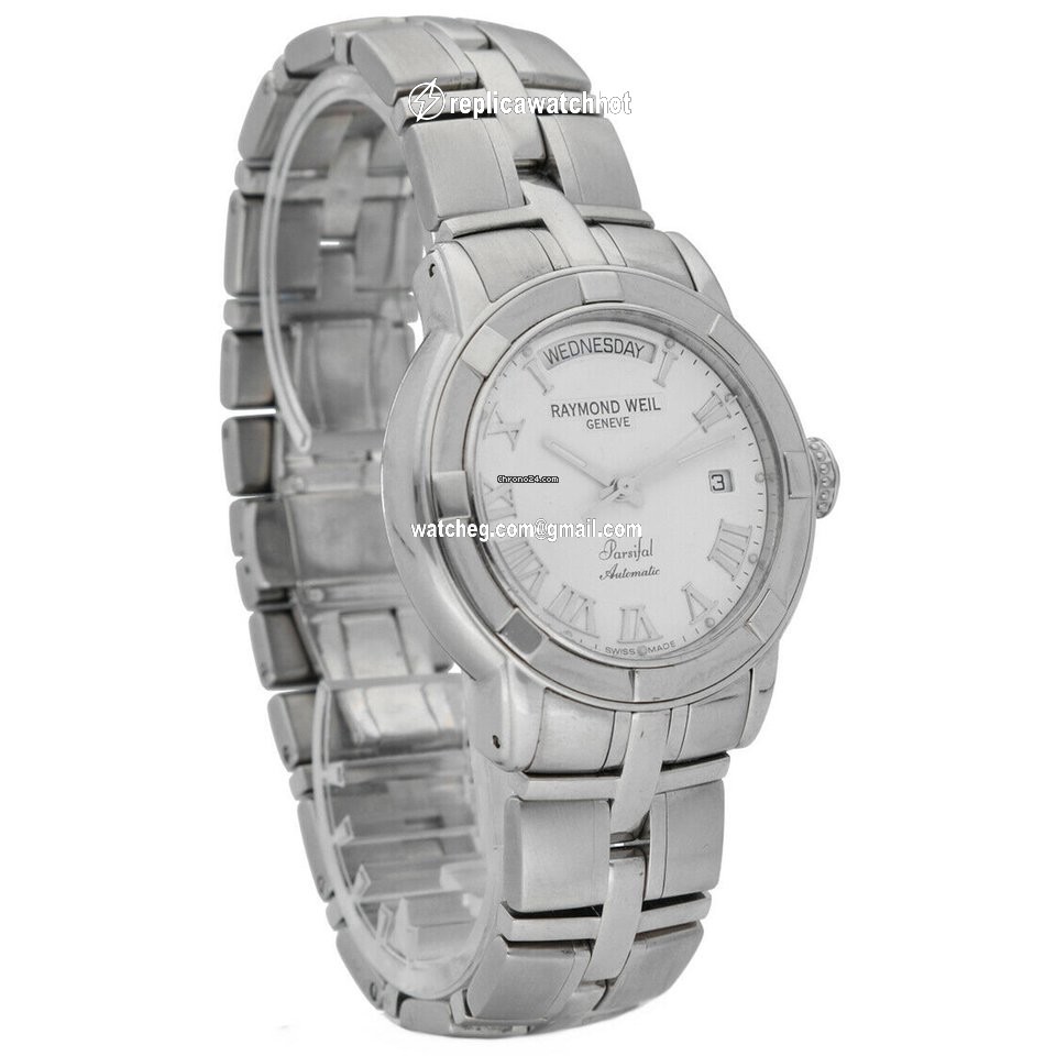 Raymond Weil Parsifal Mens watch Unisex Automatic 2844 4