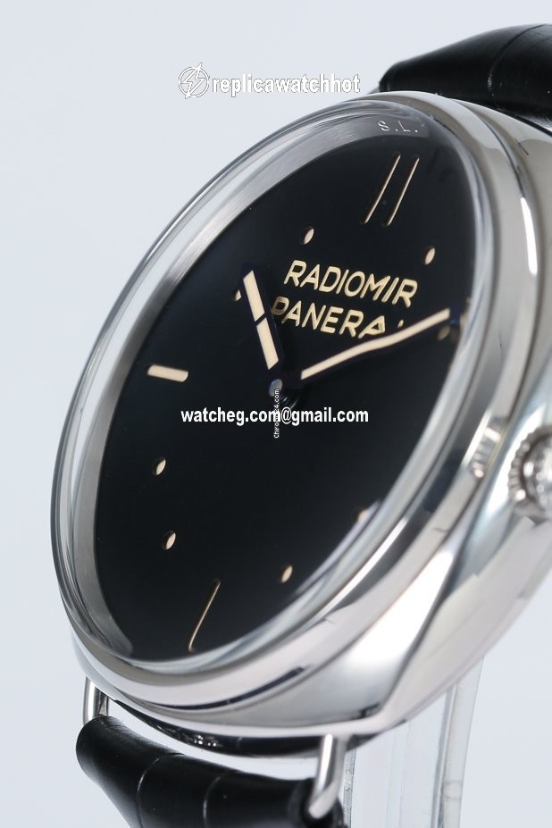 Panerai Special Editions Mens watch Unisex Manual winding Steel PAM 00449 4